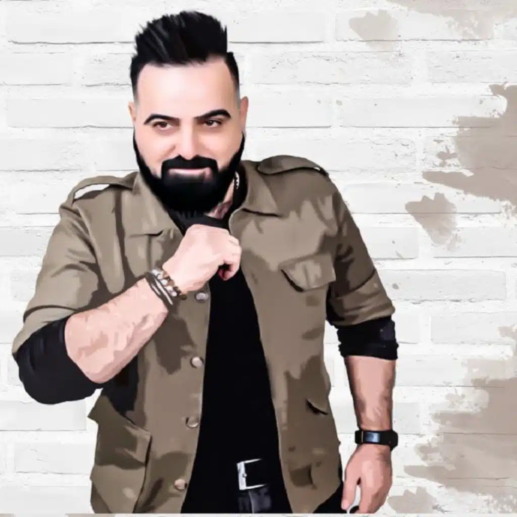 كون الدمع ينباع