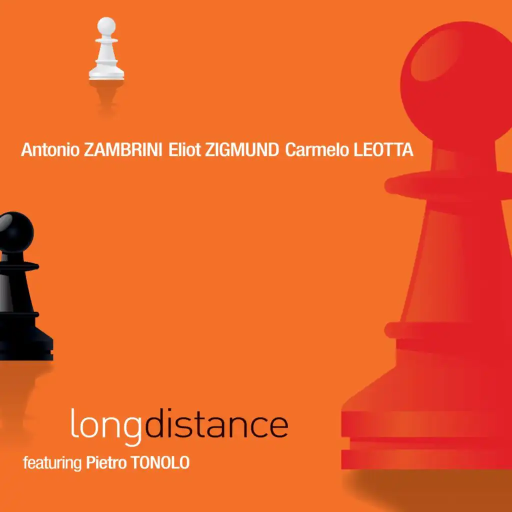 Long distance (feat. Pietro Tonolo)