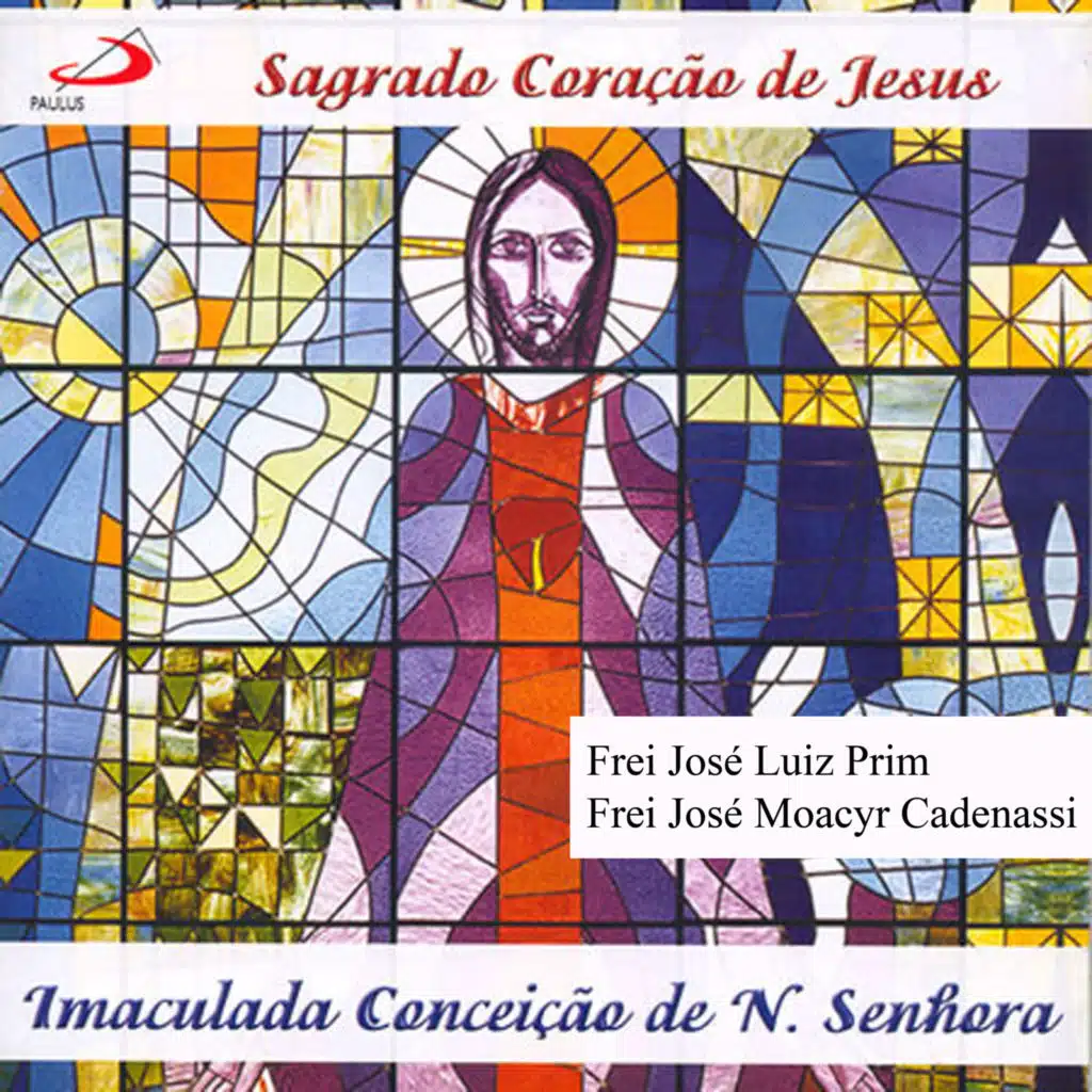 Sagrado Coração de Jesus / Imaculada Conceição de N. Senhora