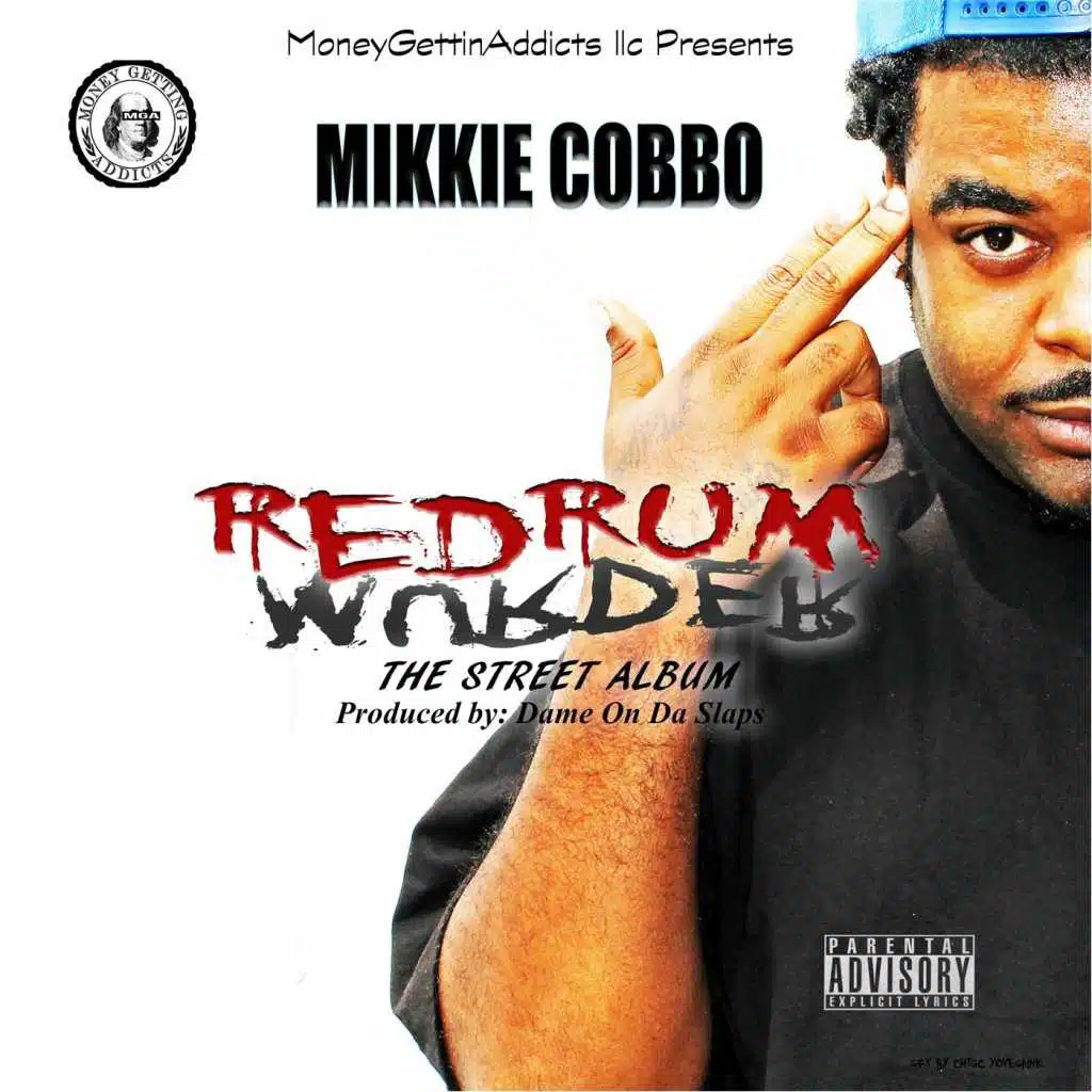 Redrum: Tha Street Album