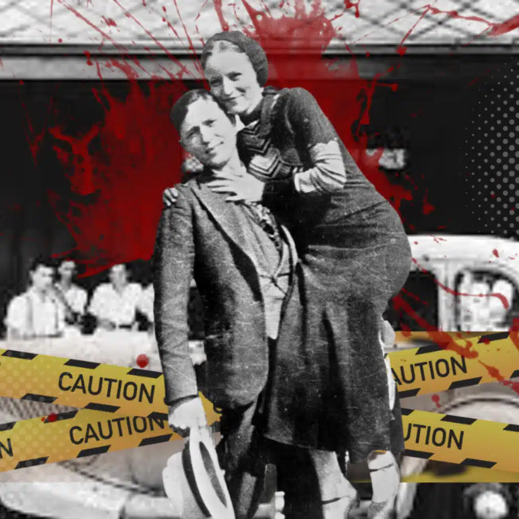 Episode 65: The Romantic Tragedy of Bonnie & Clyde