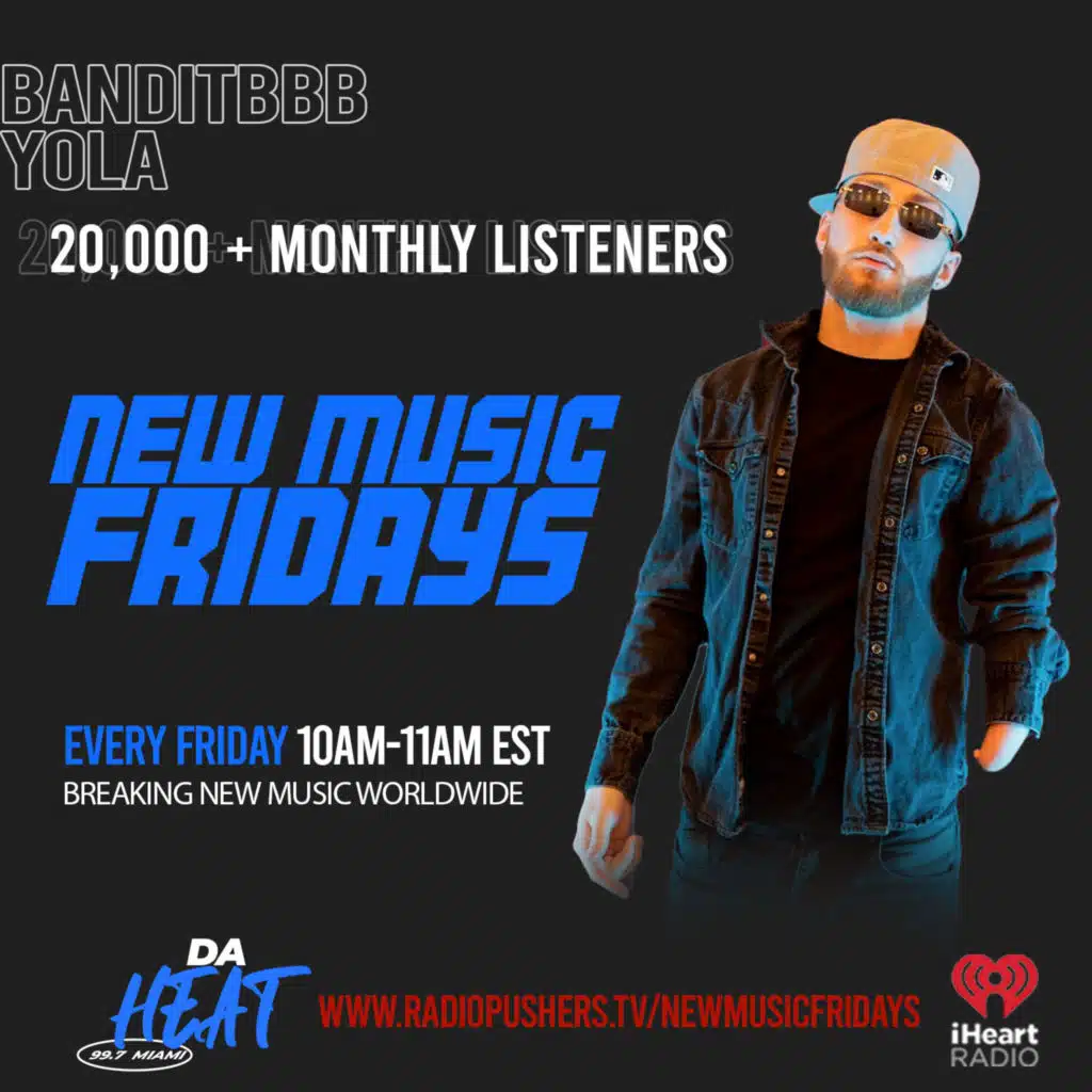 Banditbbb understands the time is now