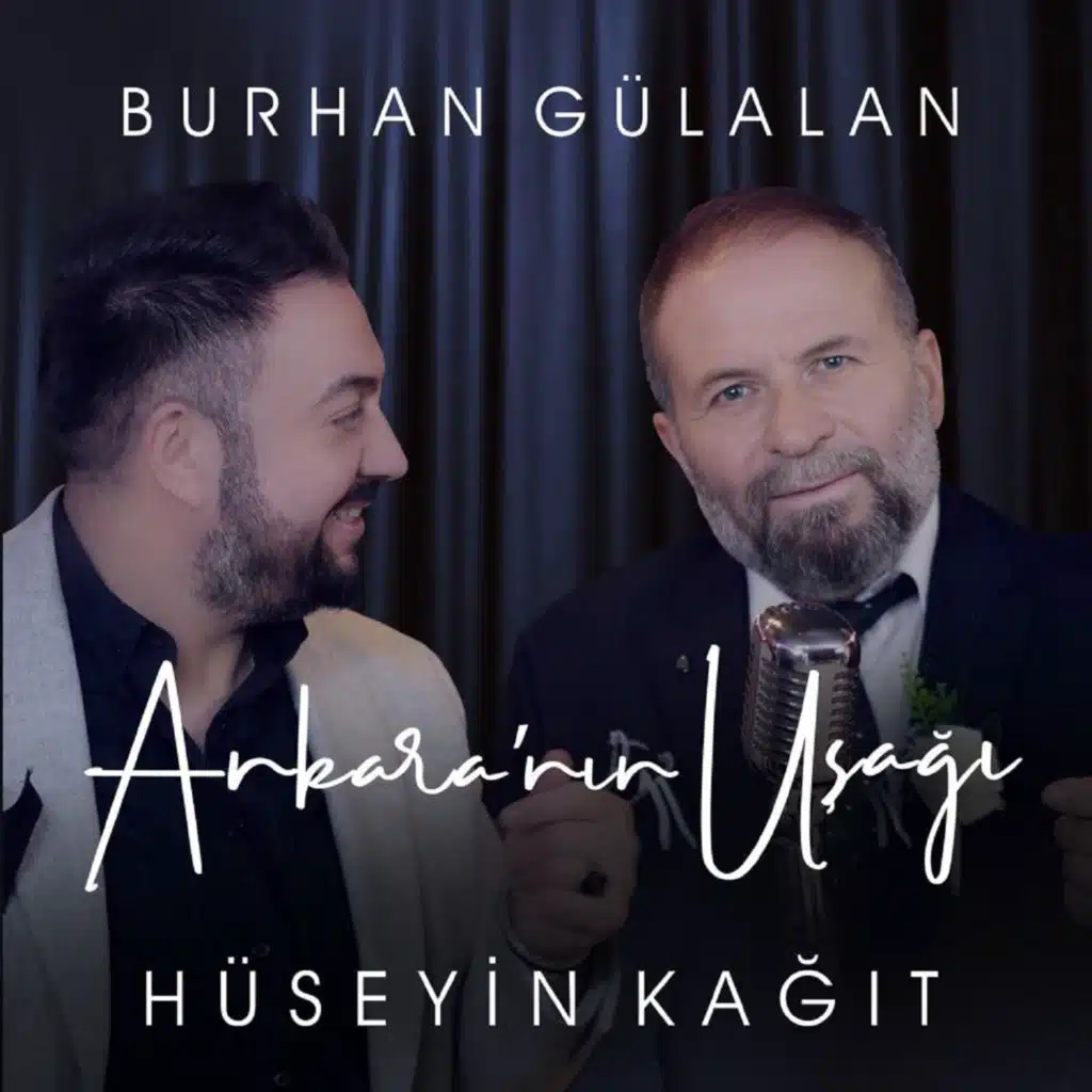 Ankaranın Uşağı (feat. Hüseyin Kağıt)