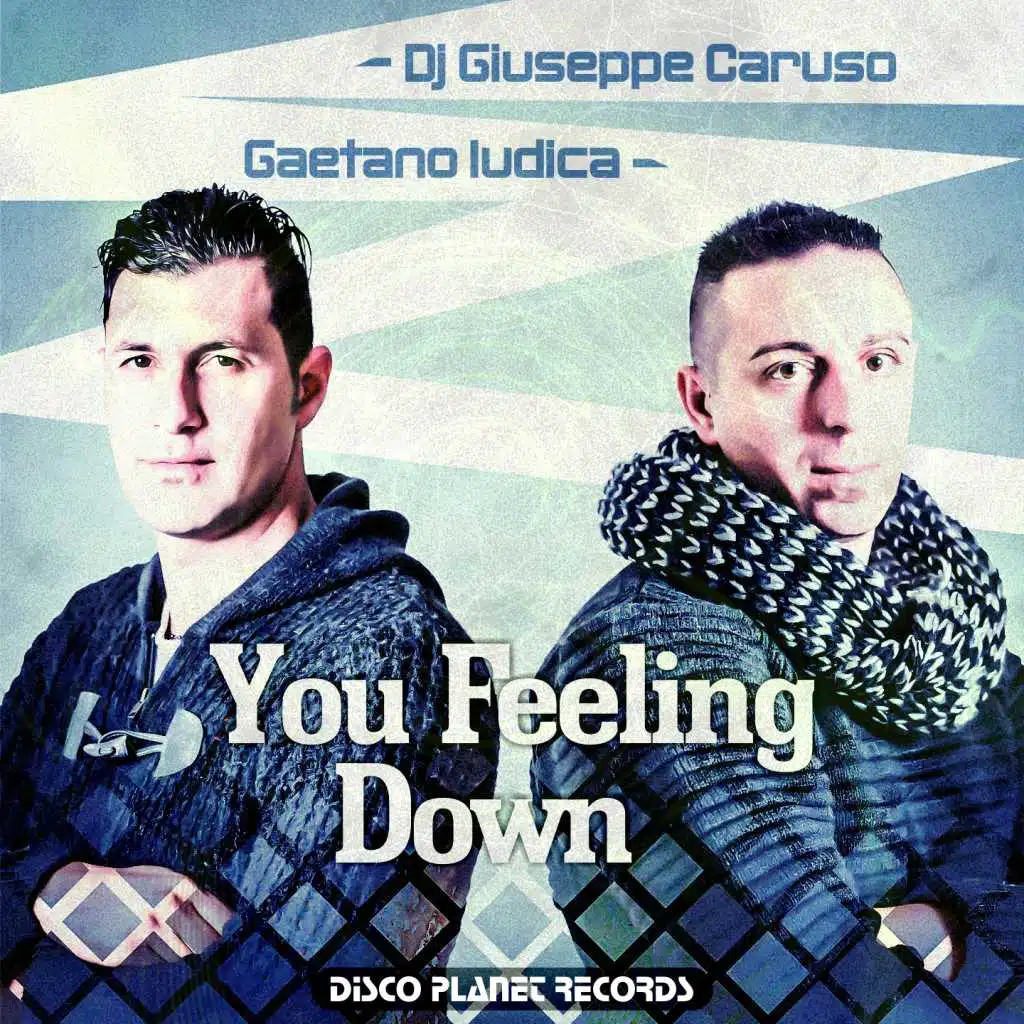 DJ Giuseppe Caruso, Gaetano Iudica