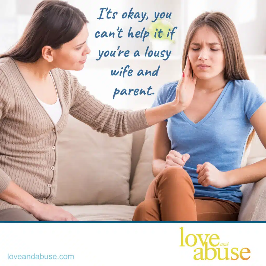 When parents get involved in your difficult relationship