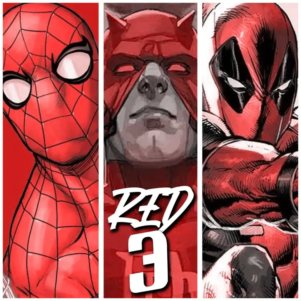 Red 3 (feat. Shwabadi & Connor Quest!)