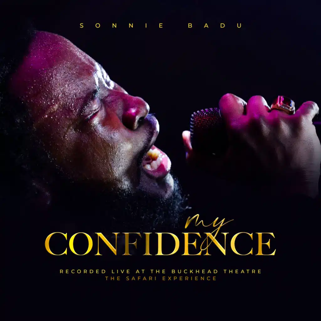 My Confidence (Live at the Buckhead Theatre)