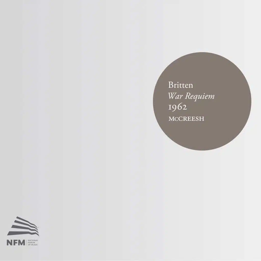 War Requiem, Op. 66: V