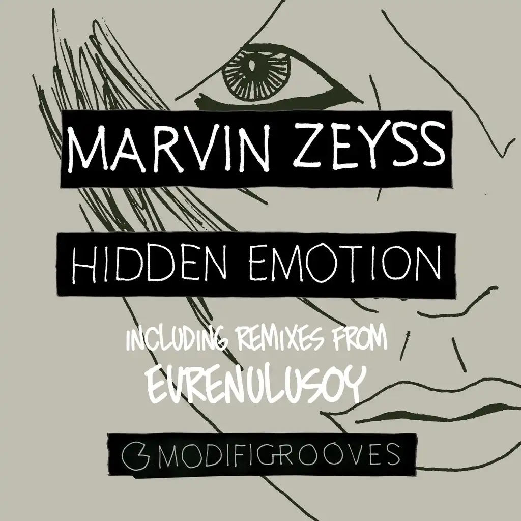 Hidden Emotion (Evren Ulusoy's Don't Hide Your Emotions Remix)