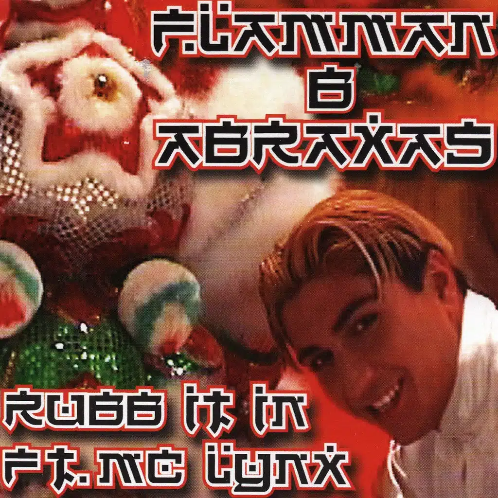 Rubb It in (ft. MC Lynx)