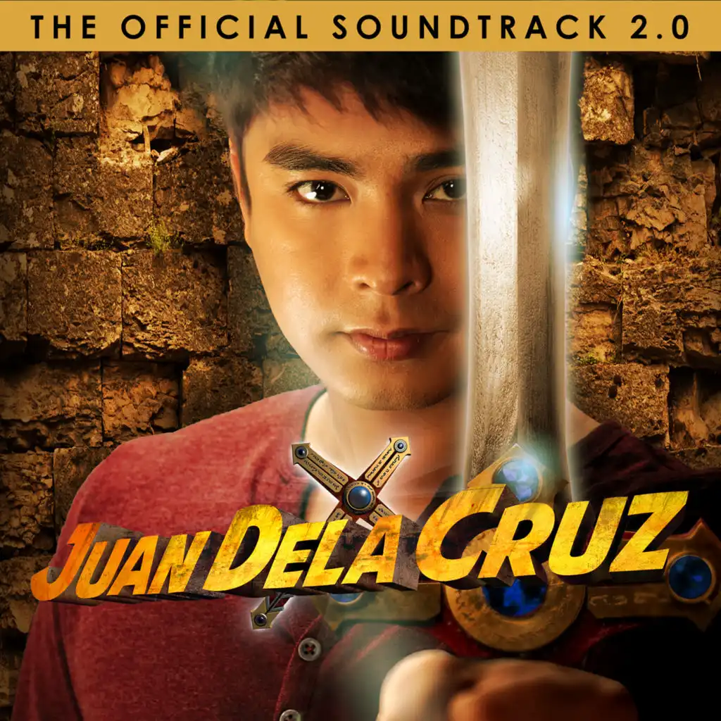 Juan Dela Cruz, Vol. 2 (Original Motion Picture Soundtrack)