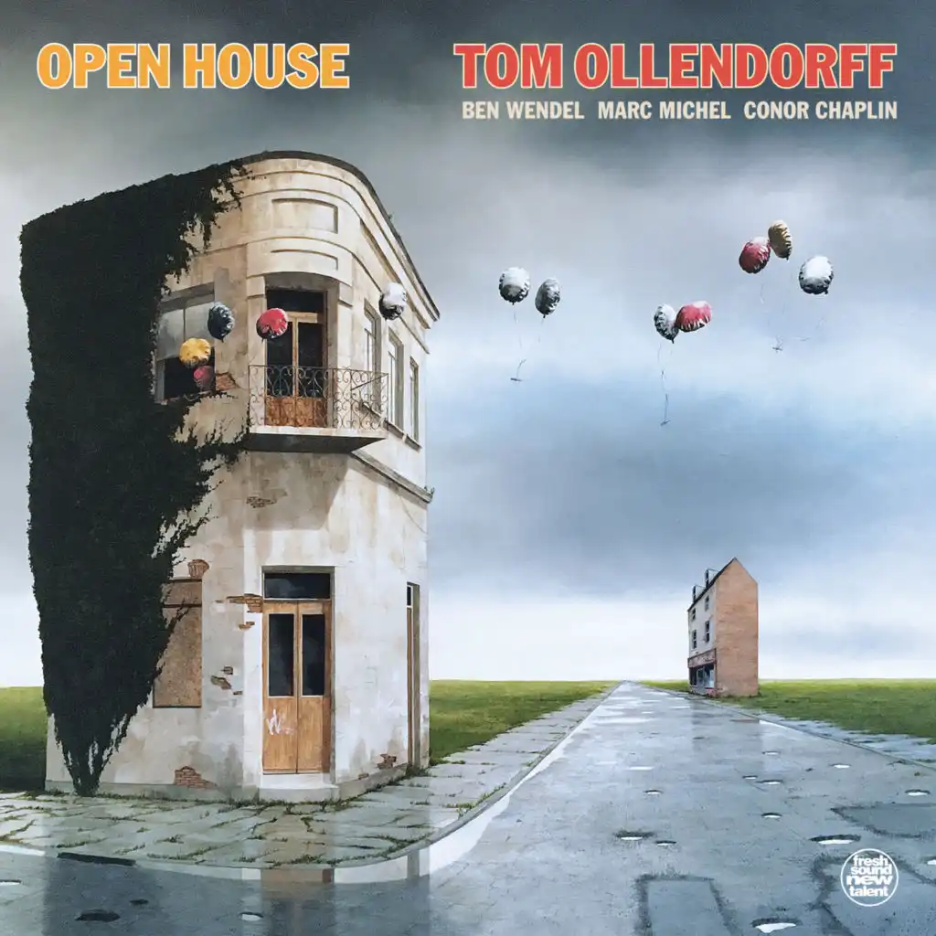 Open House (feat. Ben Wendel, Marc Michel & Conor Chaplin)