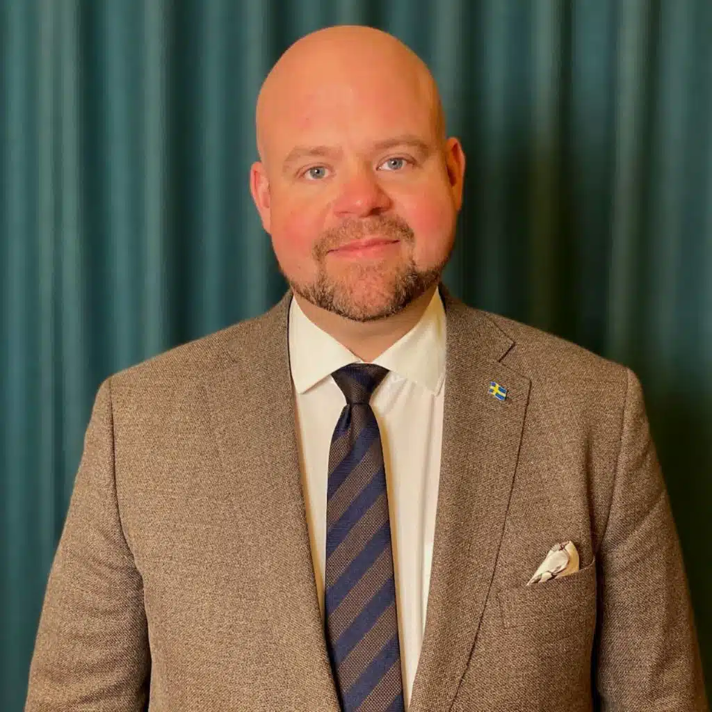 Landsbygdsminister Peter Kullgren (KD):&nbsp;Behövs&nbsp;skifte i hur vi ser på skydd av skog