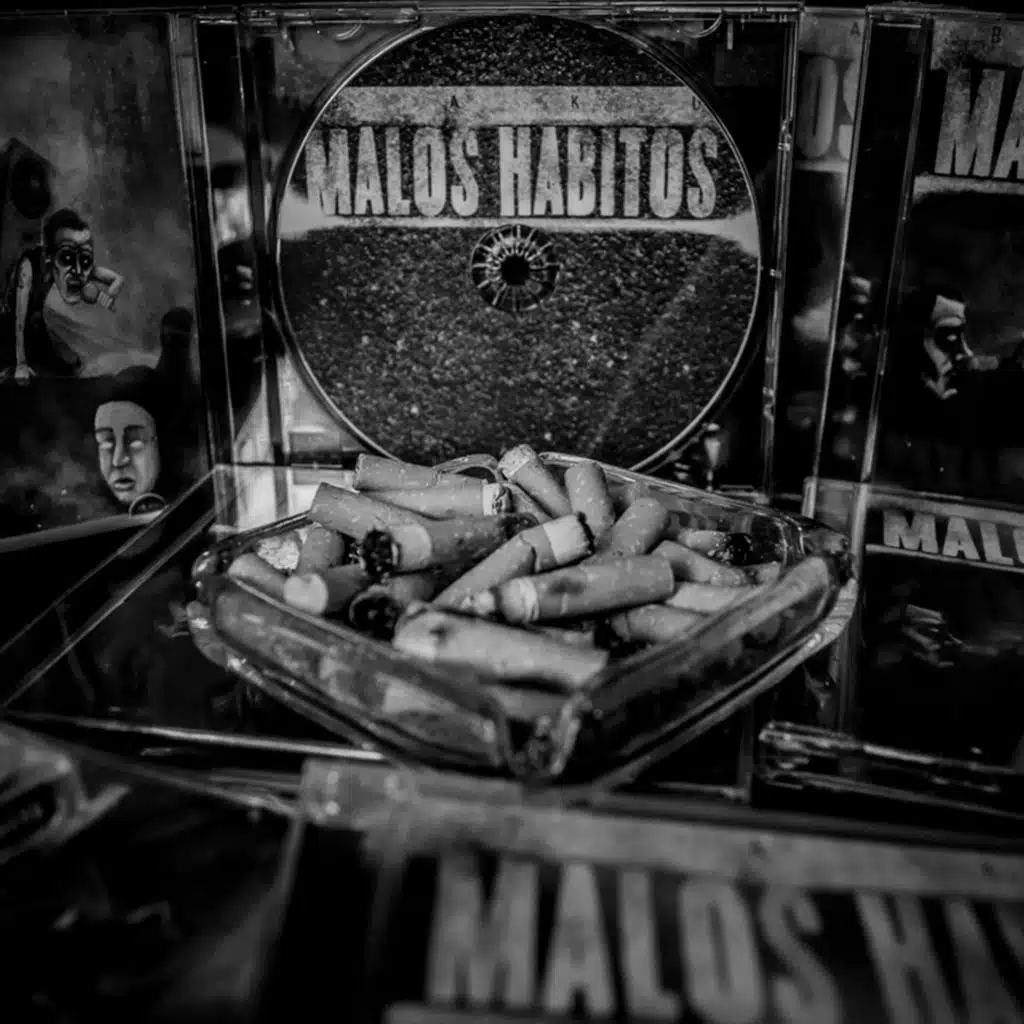 Malos hábitos