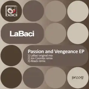 Passion and Vengeance (Aback Remix)