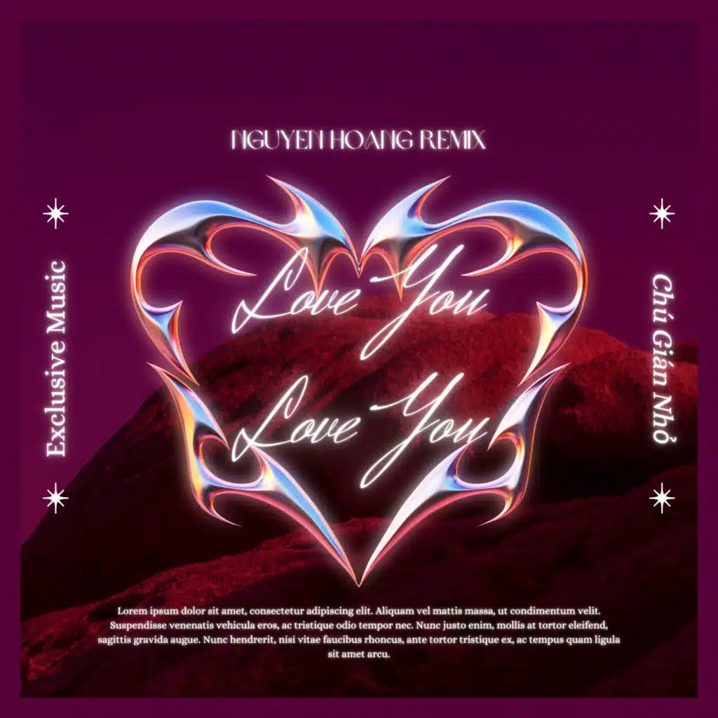 Love You Love You (Nguyễn Hoàng Remix)