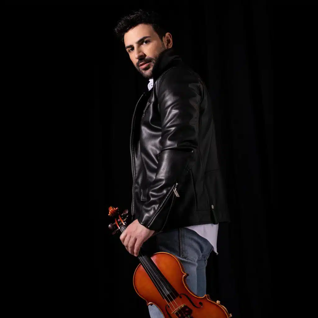 Golden Hour (Violin Version)