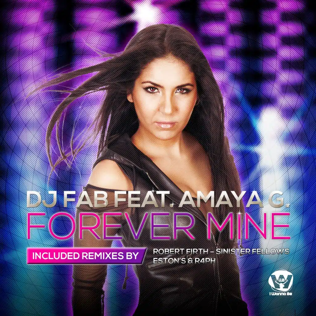 Forever Mine (Full Pack With Remixes)