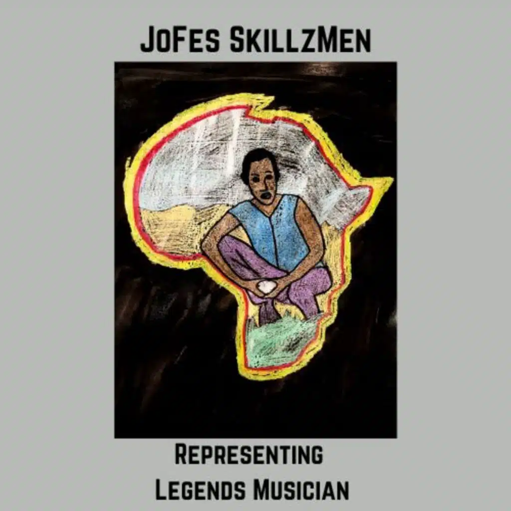 JoFes SkillzMen & The Congos