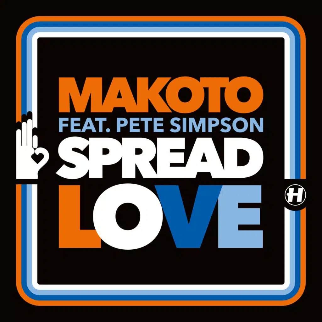 Spread Love (feat. Pete Simpson)