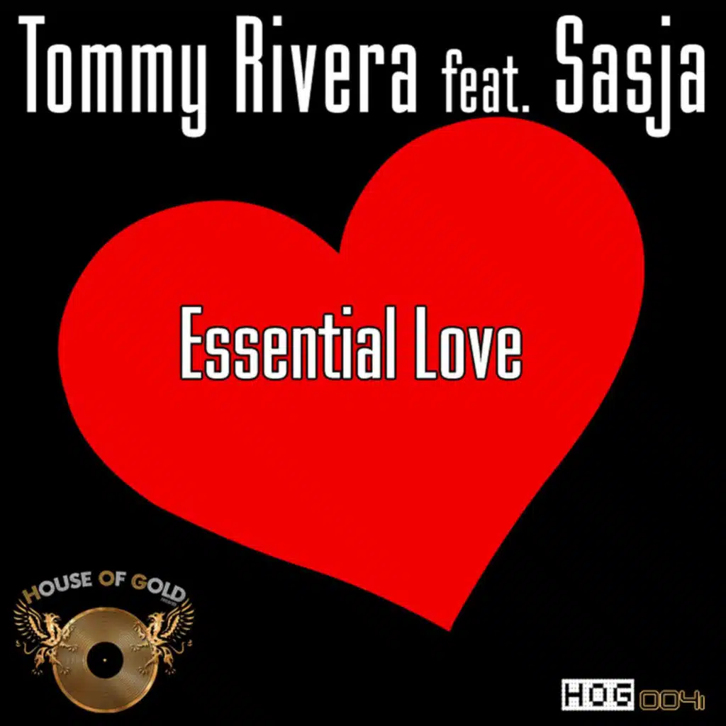 Essential Love (Extended Club Mix) [feat. Sasja]