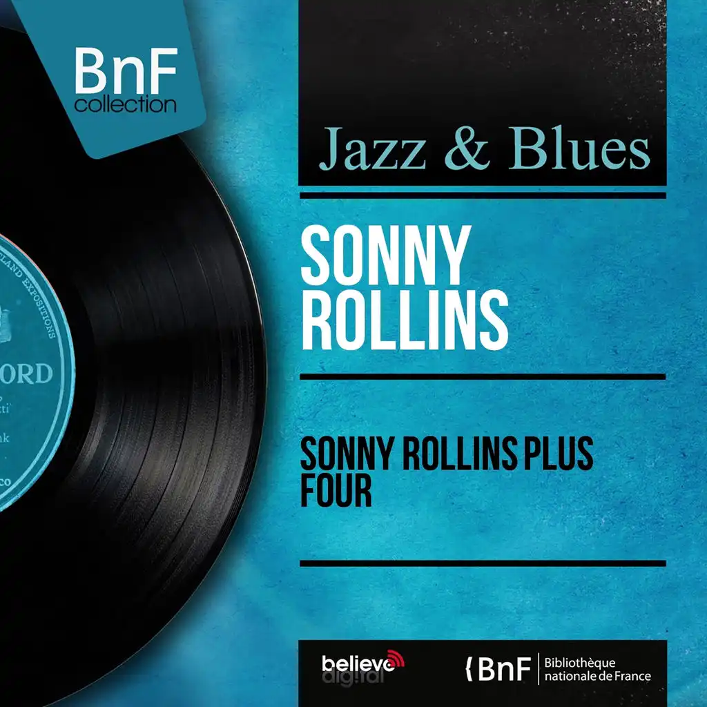 Sonny Rollins Plus Four (Mono Version)