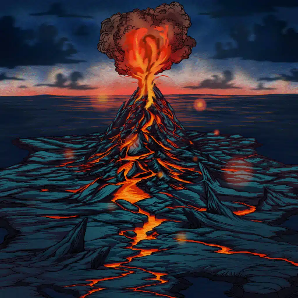 Volcano