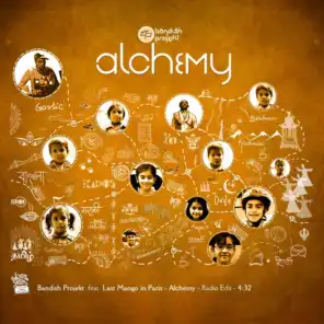 Alchemy (Radio Edit) [feat. Last Mango in Paris]