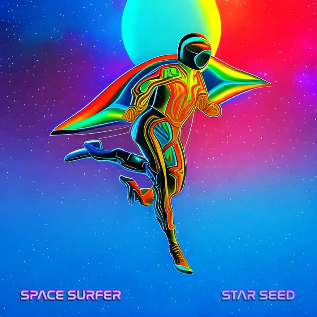 Space Surfer