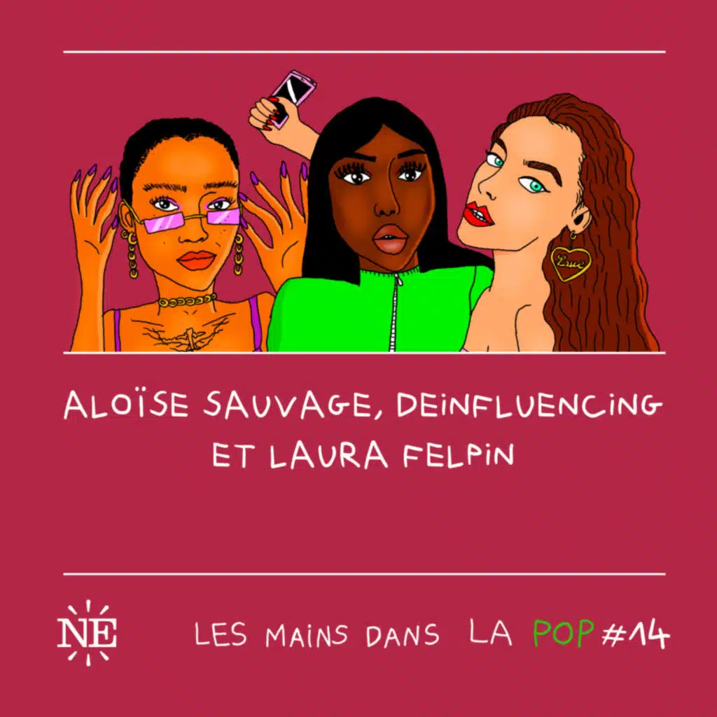 Desinfluencing : quoi de vraiment nouveau sous le soleil des influencueurs.euses ? (27 avril)