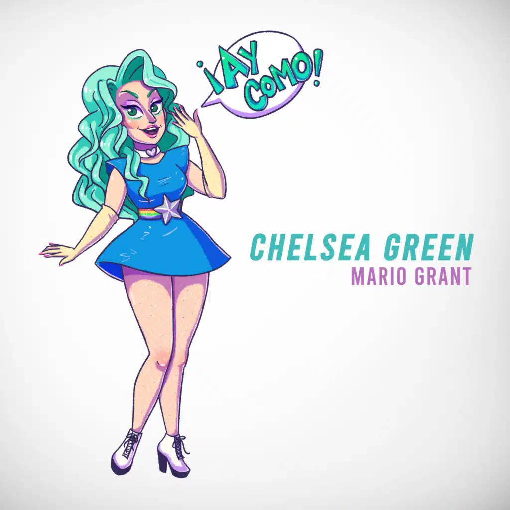 ¡AY COMO! (feat. Mario Grant)