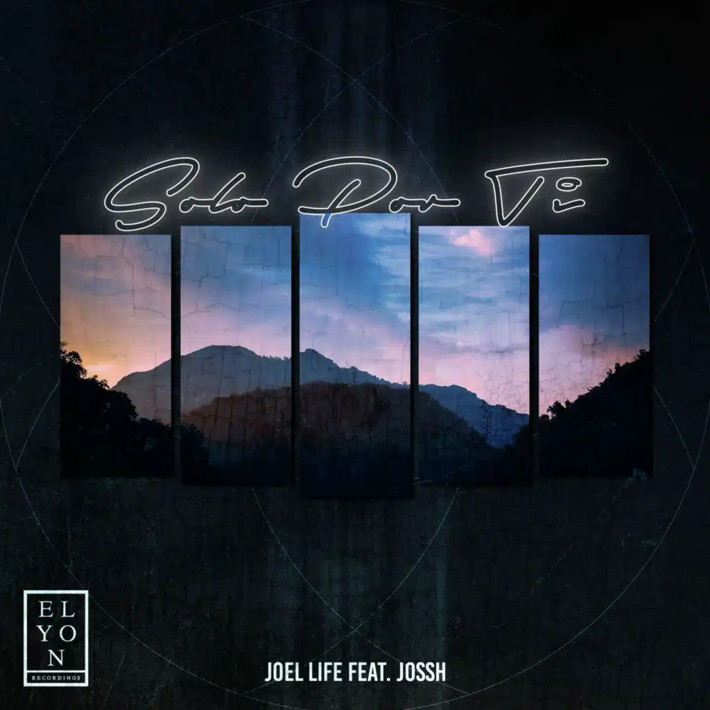 Solo por Ti (feat. Jossh)