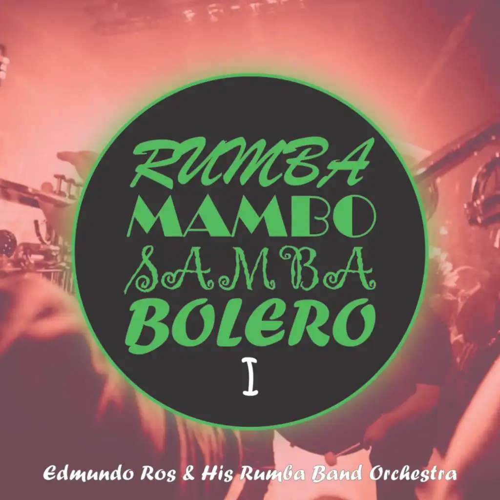 Edmundo Ros & His Rumba Band Orchestra