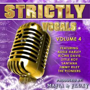 Mafia & Fluxy Presents Strictly Vocals, Vol. 4