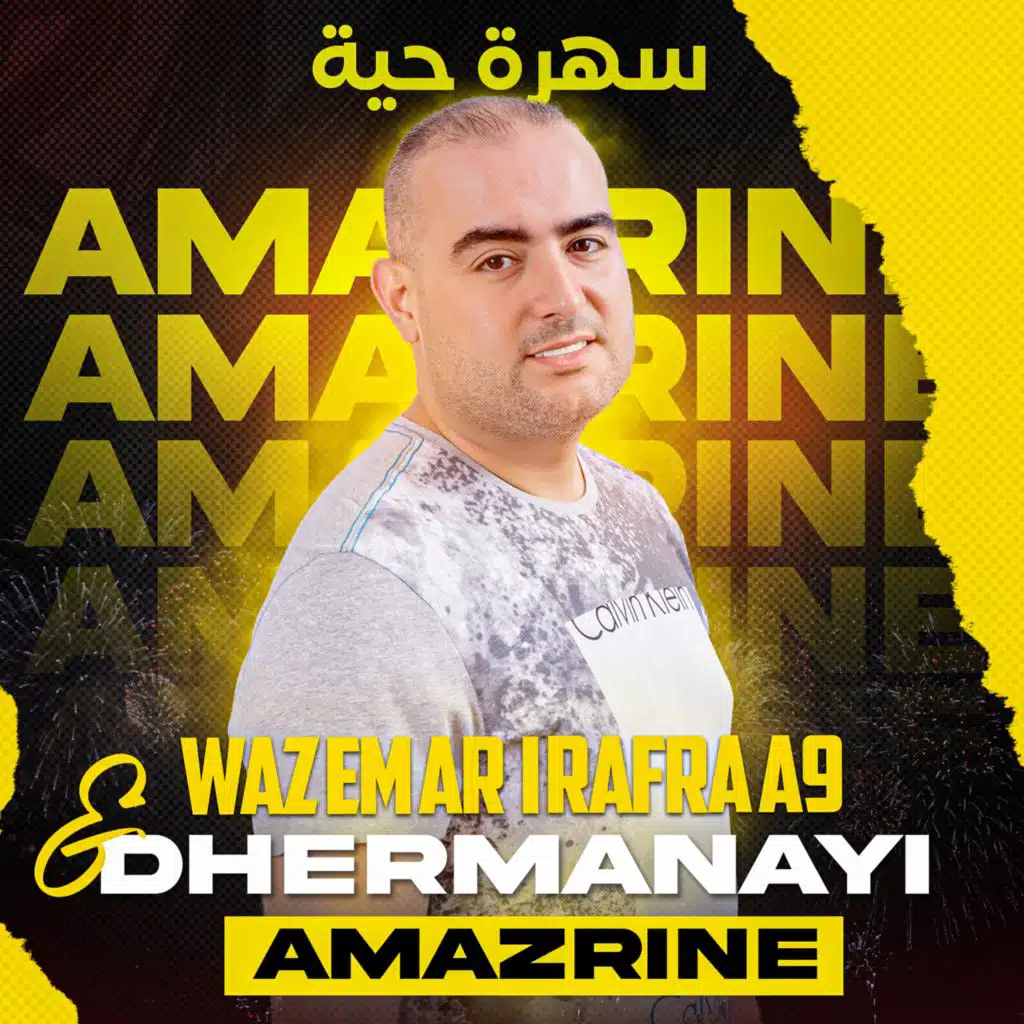 Wazemar Irafraa9 & Dhermanayi (Live)