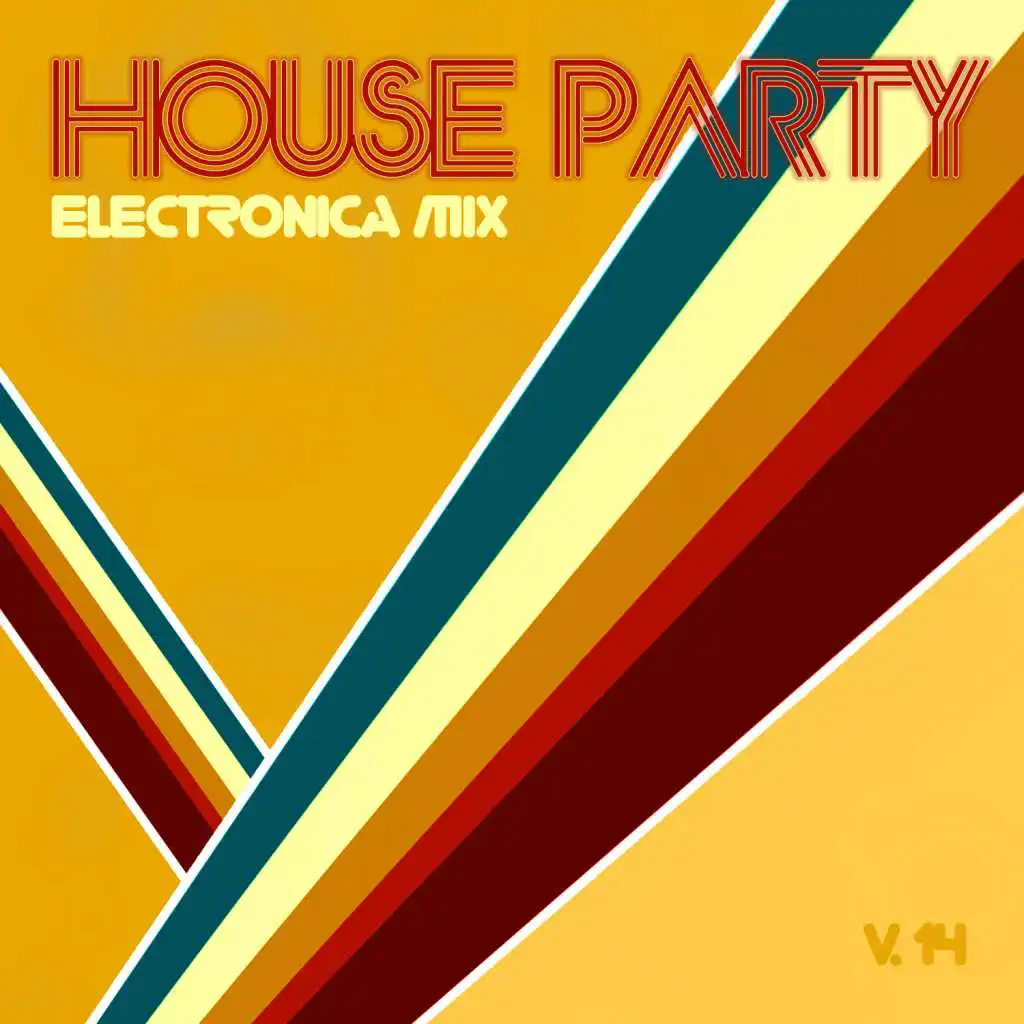 House Party Electronica Mix, Vol. 14