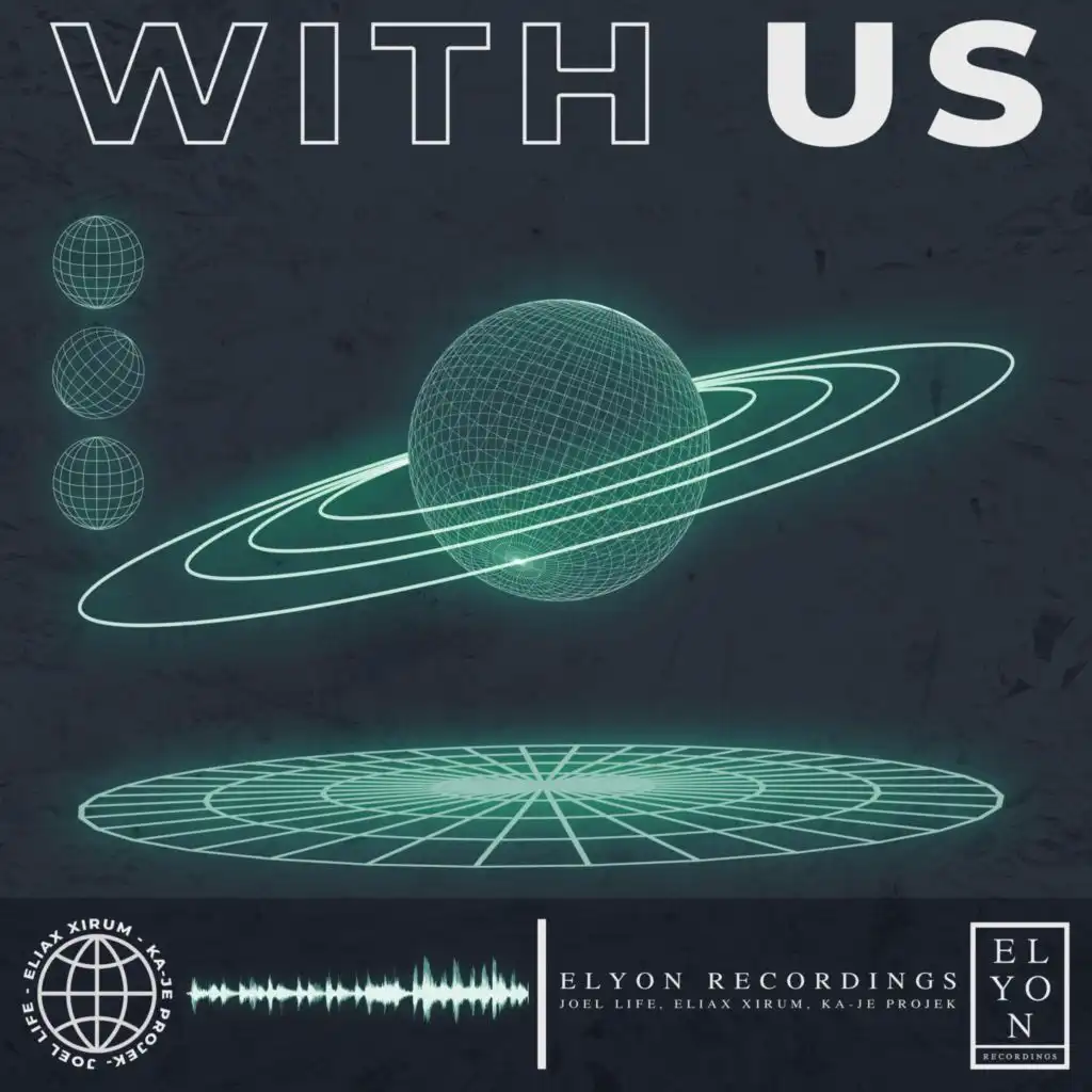 With Us (feat. Ka-Je Projek)