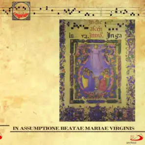 In Assumptione Beatae Marie Virginis (Holy Music Gregorian Chants)