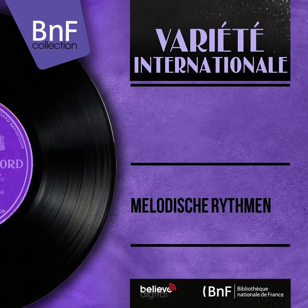 Melodische Rythmen (Mono Version)