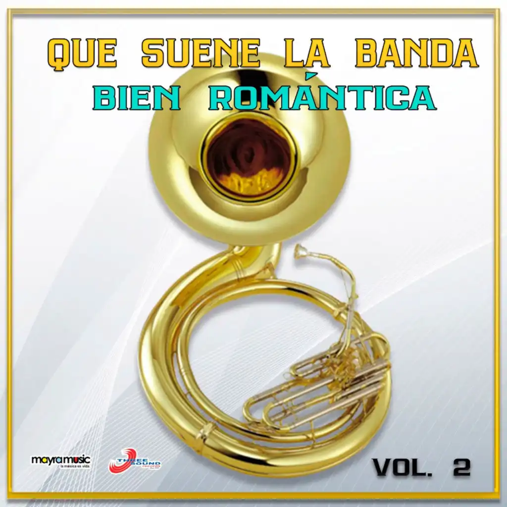 Que Suene la Banda, Bien Romántica Vol. 2