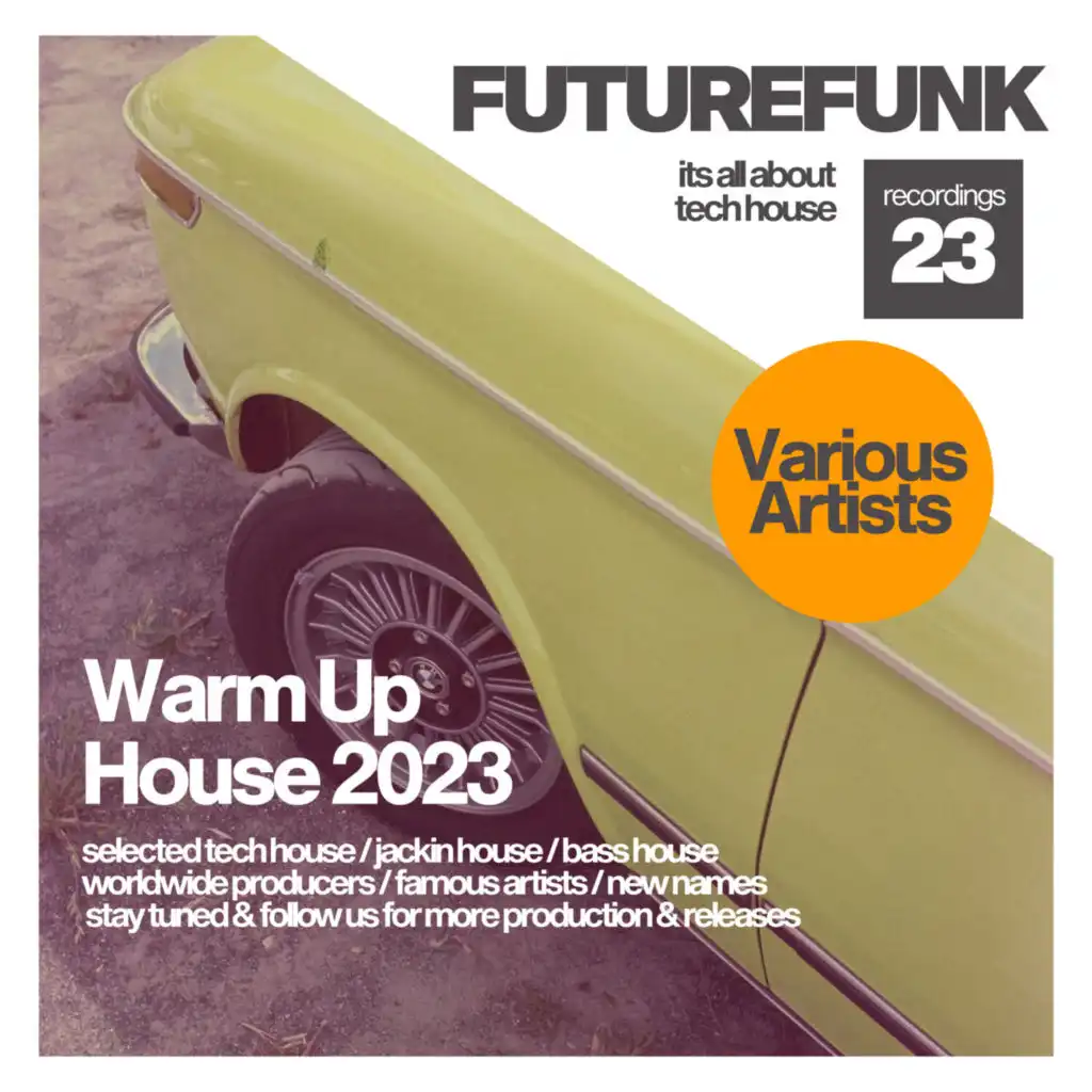 Warm Up House (Spring 2023)