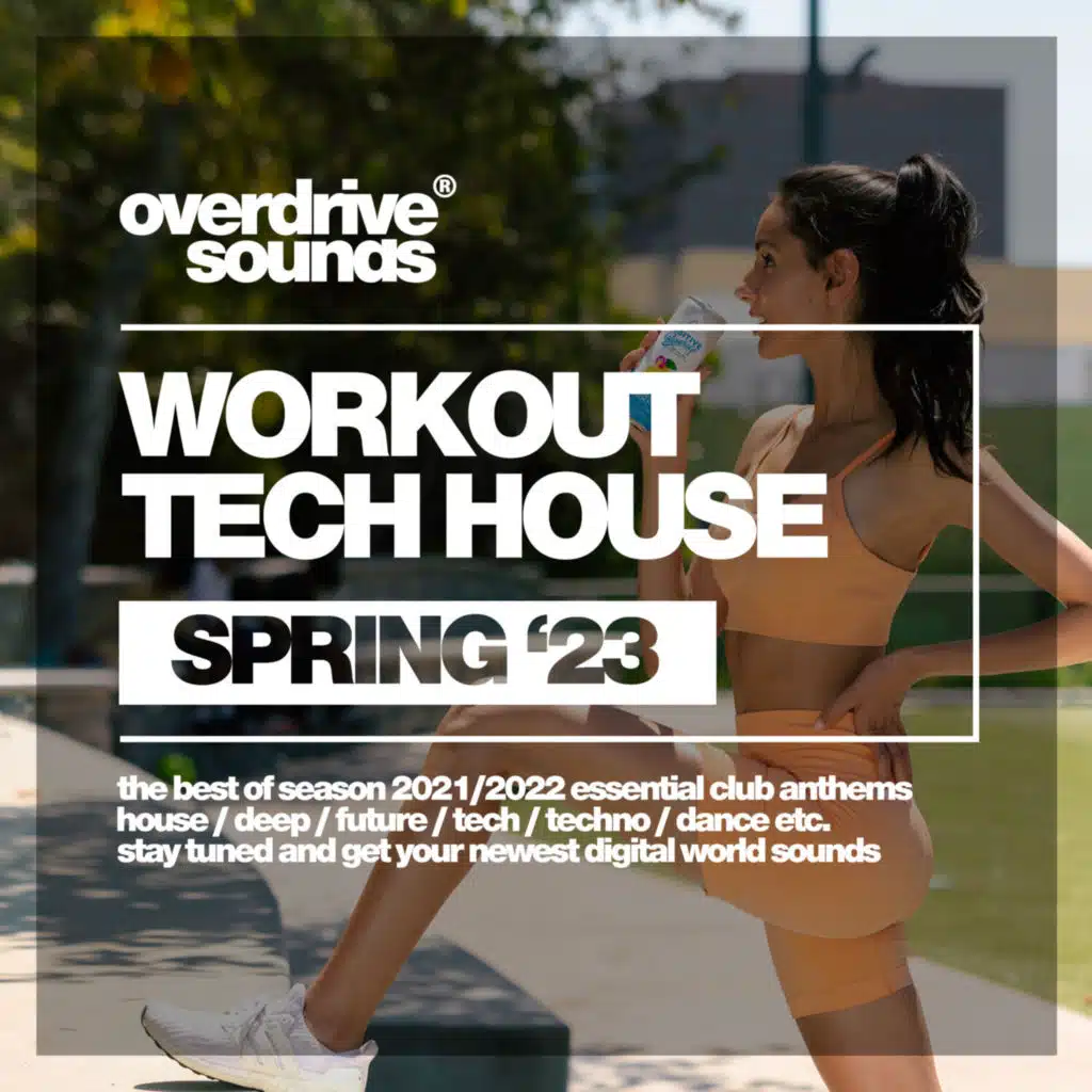 Disco Stab (House Mix)