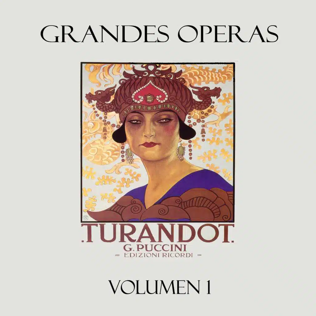 Puccini: Turandot, Vol. 1