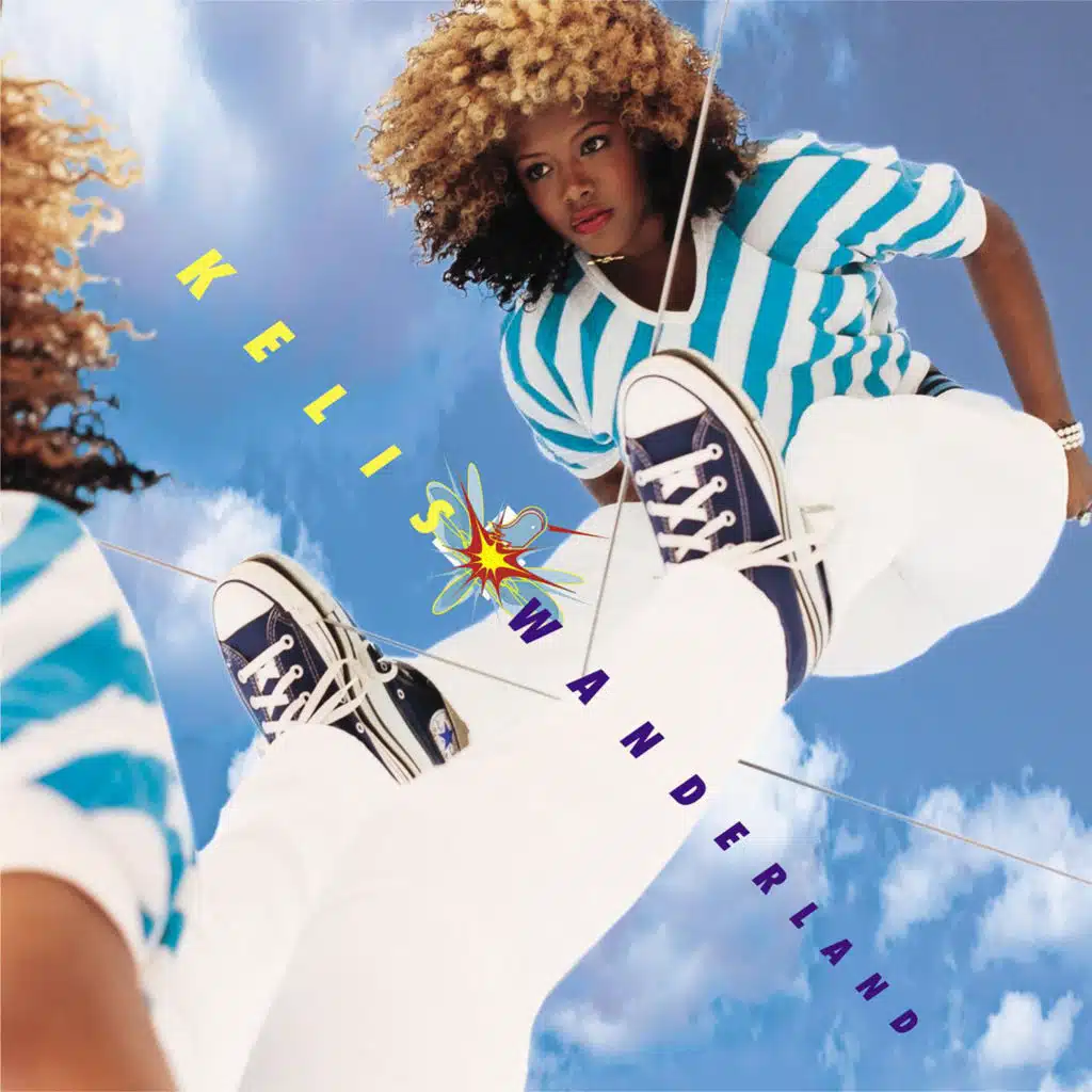 Kelis Featuring Malice Of Clipse