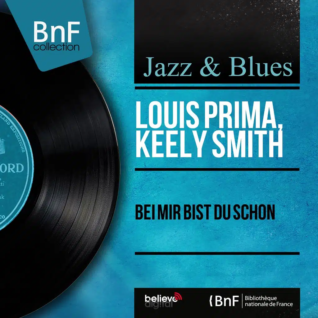 Louis Prima, Keely Smith