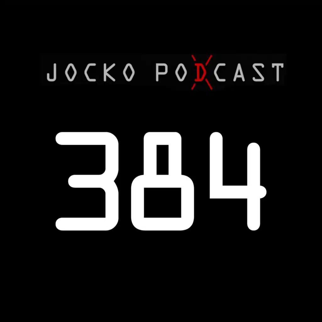 384: Always Finding Ways to Get Stronger, Faster, and Fitter.  With Dave Castro