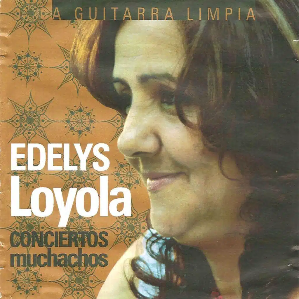 A Guitarra Limpia (Conciertos Muchachos)