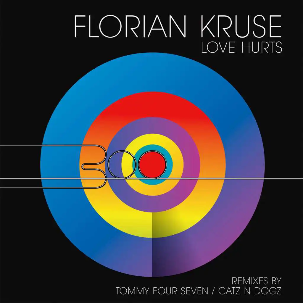 Love Hurts (Tommy Four Seven)