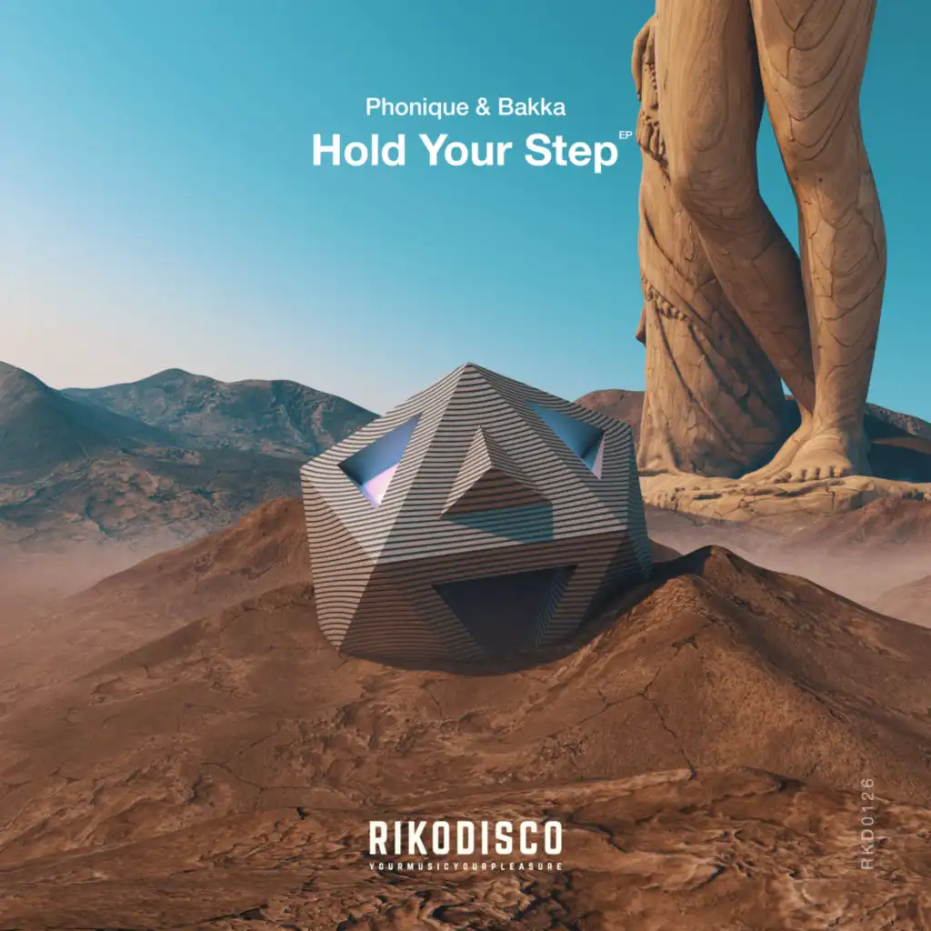 Hold Your Step (widerberg Remix)