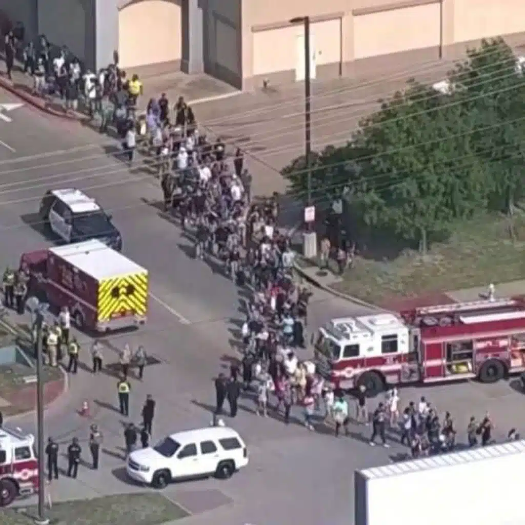 مقتل تسعة اشخاص في اطلاق نار في اميريكا